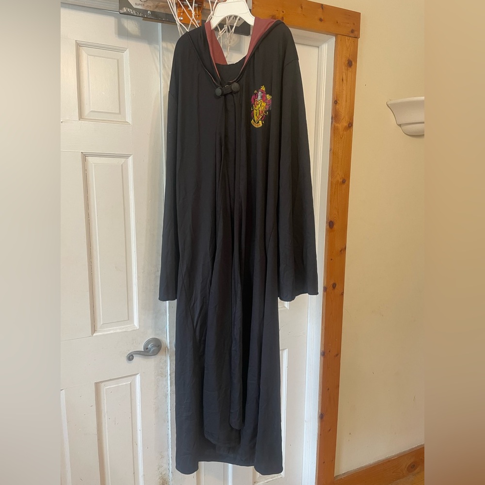Harry Potter Gryffindor Robe - One Size